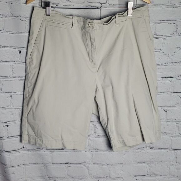 Talbots Tan Shorts  - Picture 1 of 7